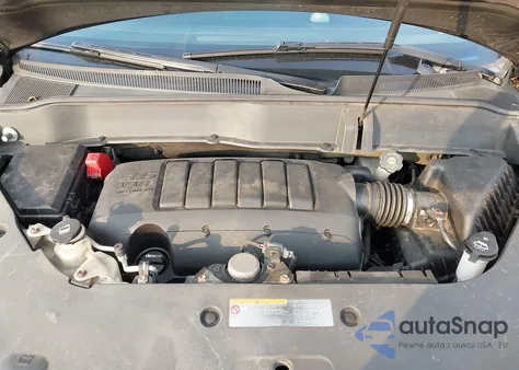 2014 Buick Enclave Leather из США, поврежденный, VIN 5GAKVBKD0EJ288935